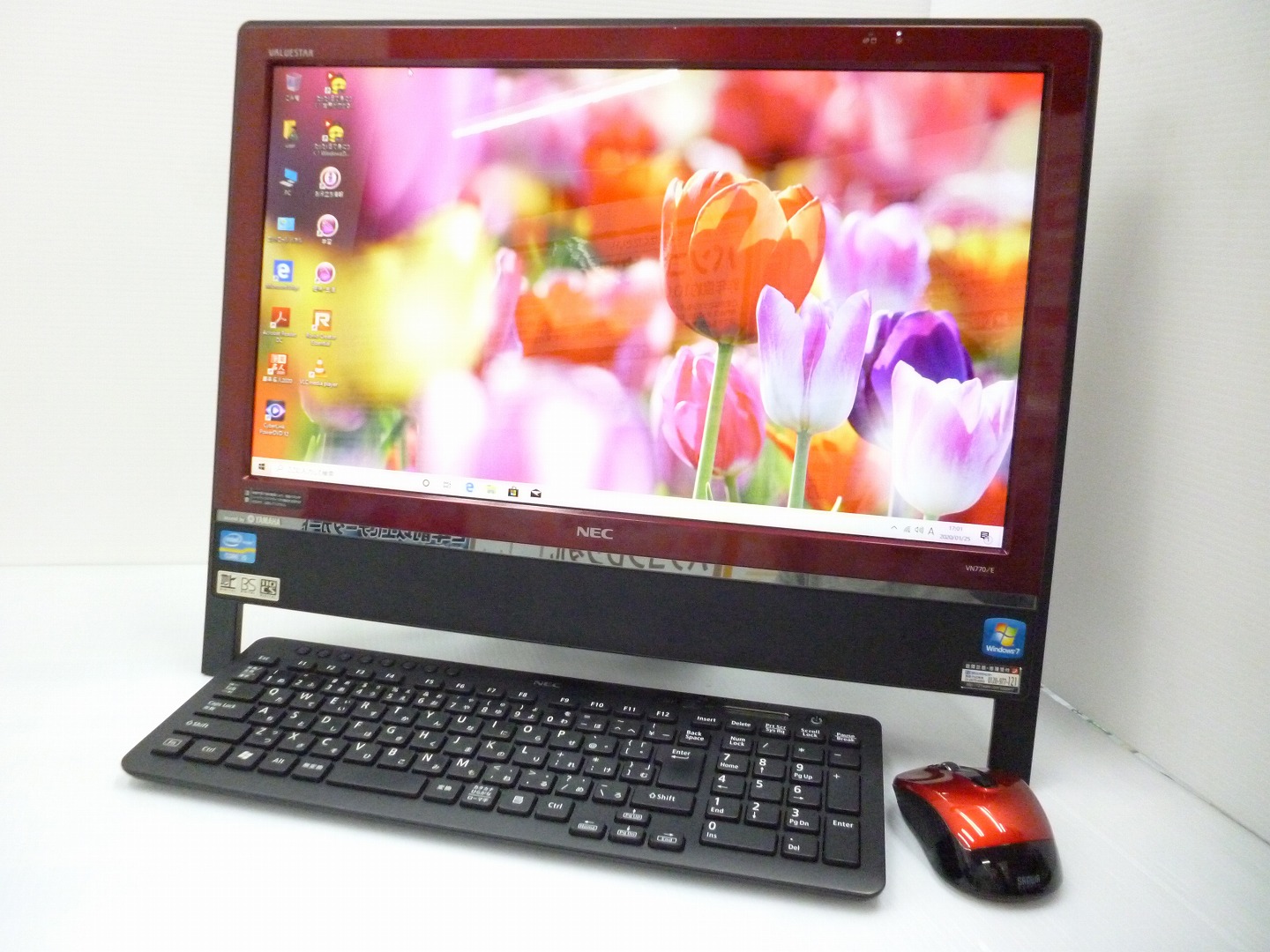 NEC VALUESTAR VN770/E (Corei5 2410M 2.30GHz/4GB/2TB) 20