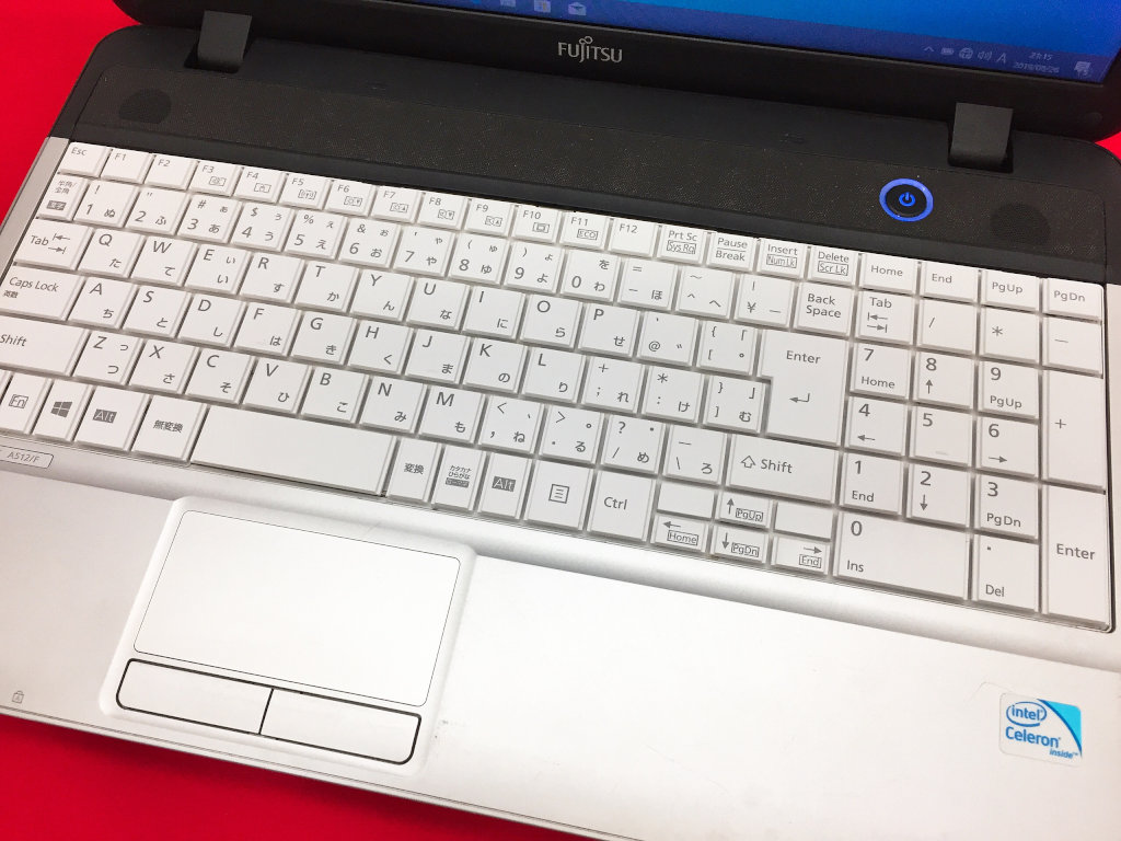 富士通 LIFEBOOK A512/F Celeron B820 メモリ 4GB 富士通 LIFEBOOK A512/F Celeron B820 メモリ 4GB