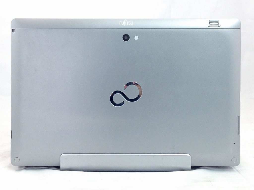 分離式タブレットPC富士通Q702 Win10pro 富士通、液晶が分離して