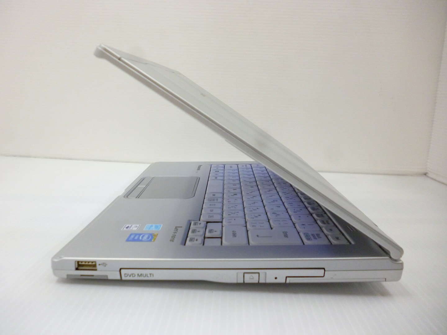 Panasonic Let'snote CF-LX3 (Corei5 4200U 1.60GHz/4GB/SSD