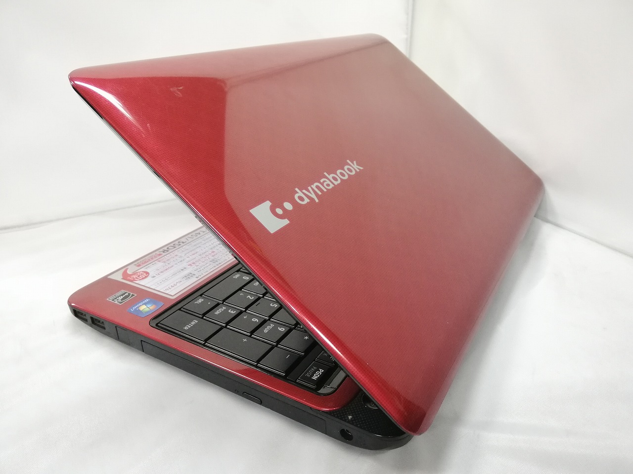 東芝 - 東芝ノートパソコン本体 T451/35DB Microsoftoffice dynabook 中古東芝 TOSHIBAdynabook T451シリーズ Win10 Core2