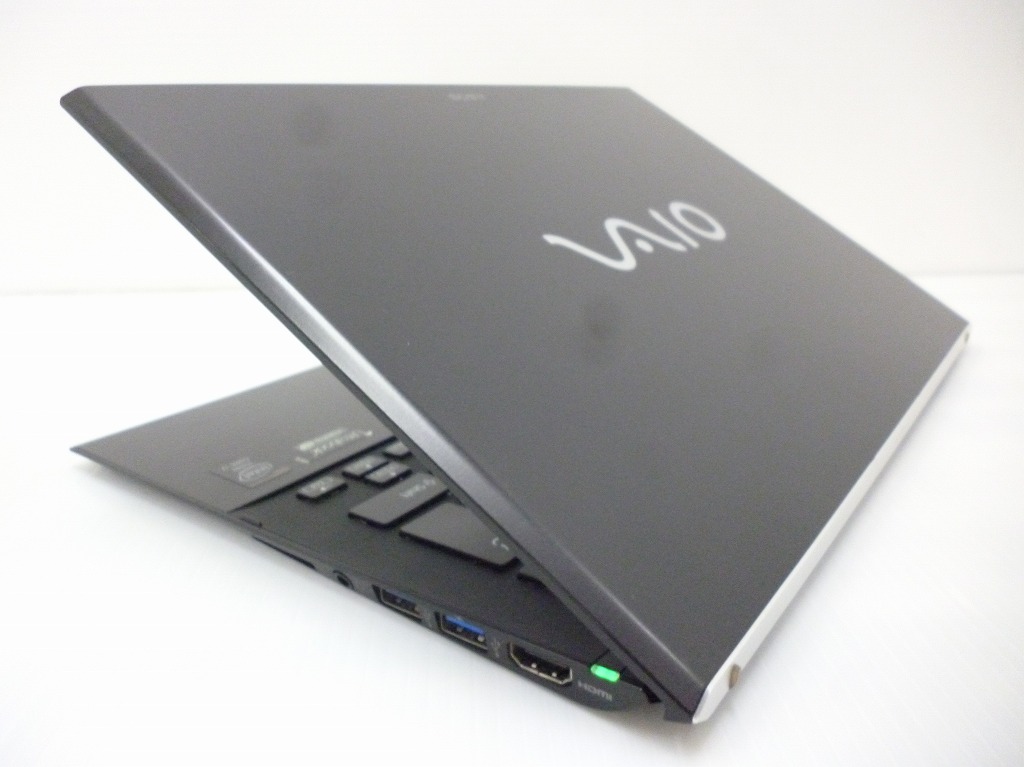 SONY VAIO Pro 13 SVP132A1CN (Core i7-4500U 1.8GHz/8GB/512GB
