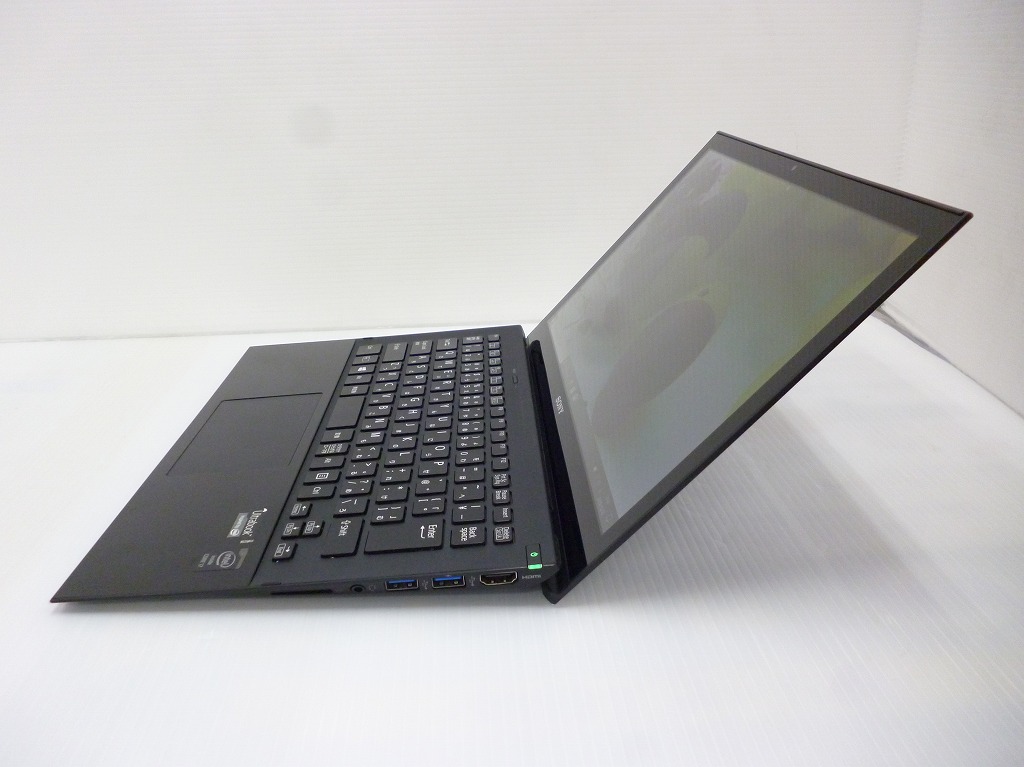 人気☆ VAIO Pro13 SVP132A26N i7 8GB SSD256 VAIO Pro 13/11 | “VAIO” | ソニー