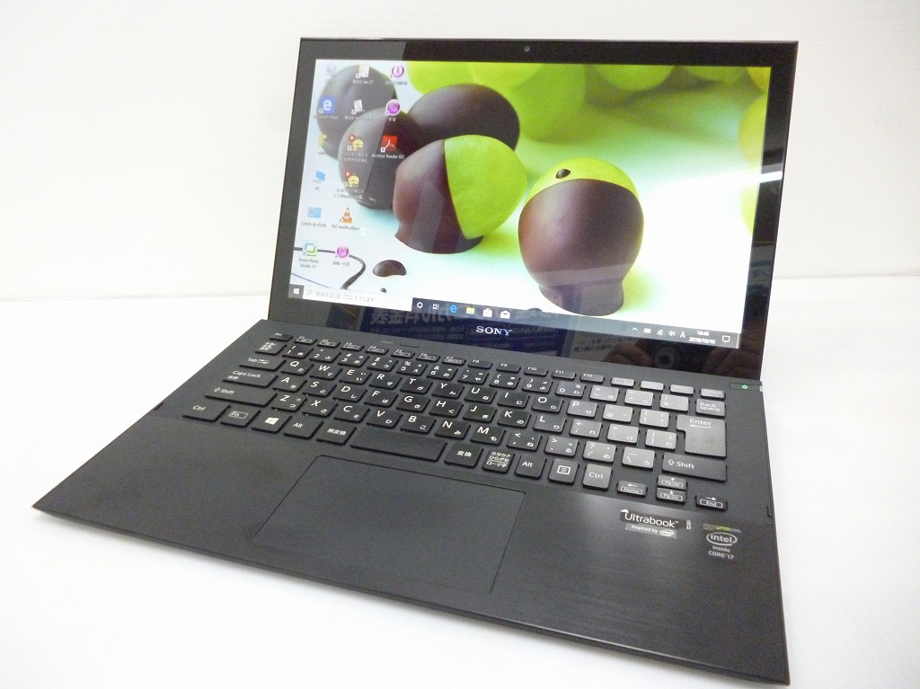 【大人気】SONY VAIO Pro 13SVP132A1CN ノートパソコン VAIO Pro 13/11 | “VAIO” | ソニー