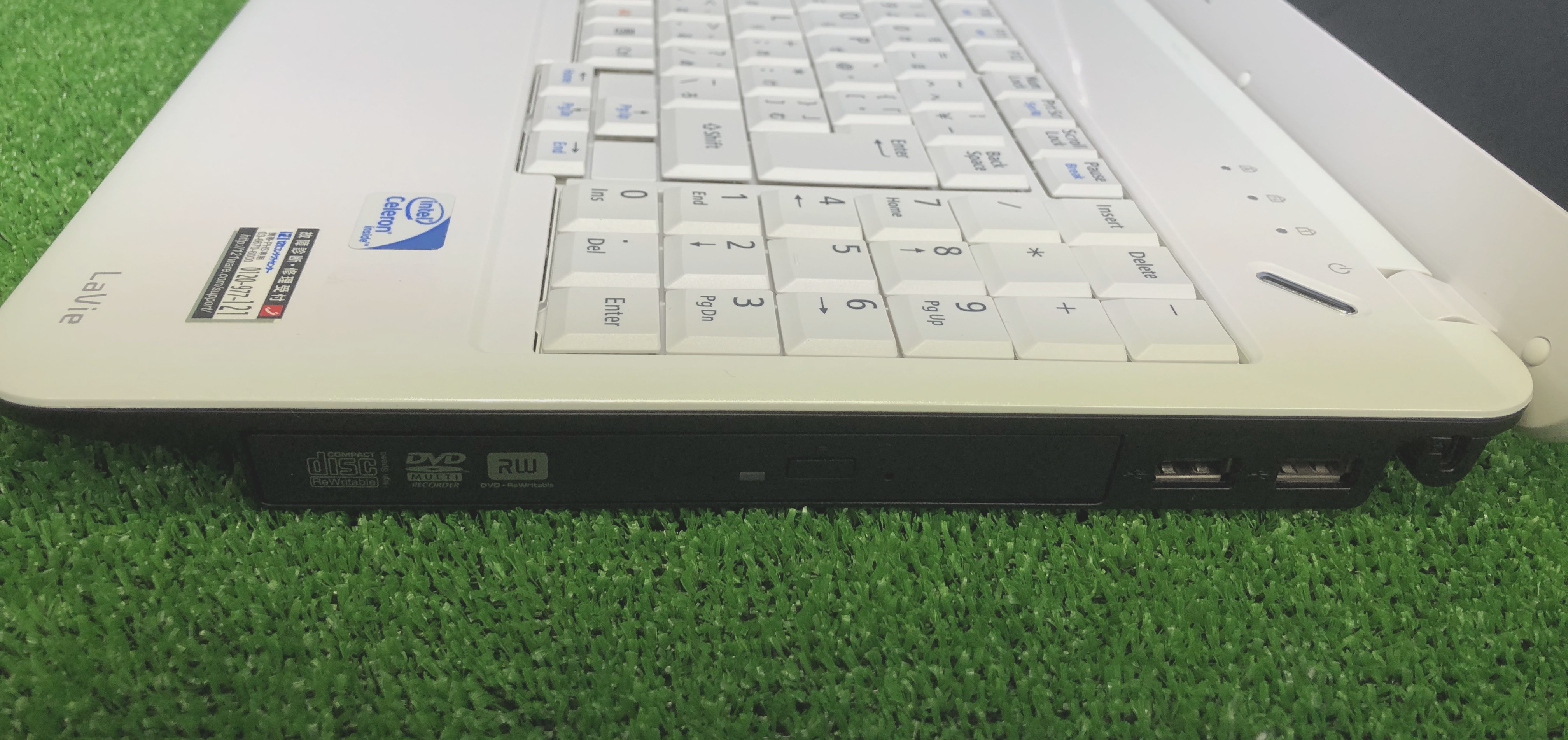 パソコン市場NEC LaVie PC-LS150FS6W: | 新品 / 中古パソコンの