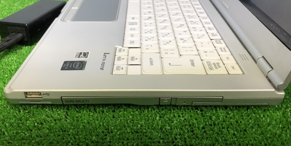 Panasonic レッツノート CF-LX4