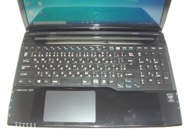 【美品】すぐに使える純正OS搭載 富士通LIFEBOOK AH53/B3 Amazon.co.jp: FMVA53B3B(ブライトブラック) LIFEBOOK AHシリ-ズ