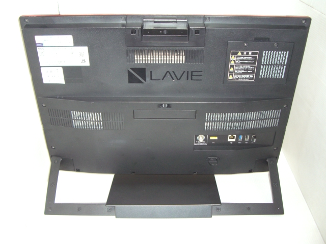 Lavie PC-DA770DAR SSDモデル
