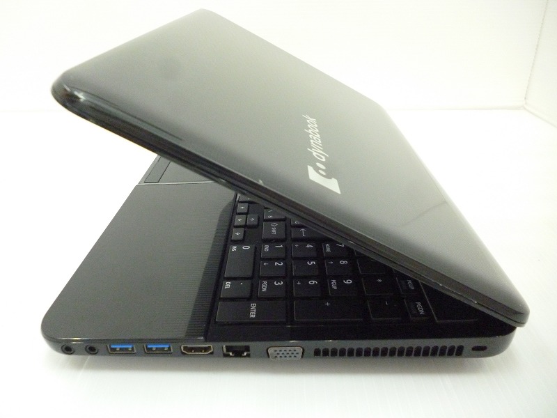 東芝 dynabook T552/47GBS (Core i7-3630QM 2.4GHz/8GB/480GB