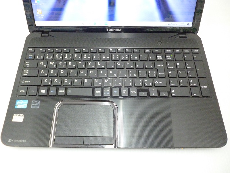 東芝 - dynabook t552 corei7 3630qm MS office Amazon.co.jp: Toshiba Dynabook T552/58CK Windows 8.1 Core i7