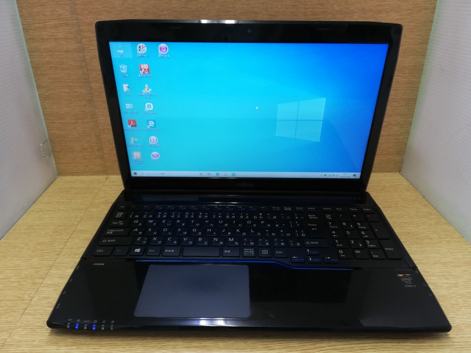富士通 LIFEBOOK WA1/S 富士通 FMV LIFEBOOK AHシリーズ WA1/D1 KC_WA1D1_A024 Core i7