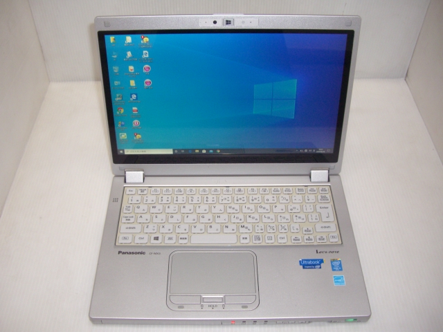Windowsノート本体 Panasonic Let's note CF-LX3GDRDS 256GB 楽天市場】パナソニック Panasonic Let's note CF-LX3 Core i5