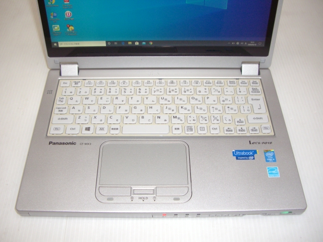 Windowsノート本体 Panasonic Let's note Core i5 16GB SSD 楽天市場】【希少な黒色モデル】 【頑丈レッツノート