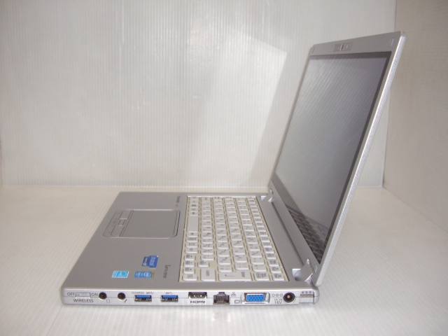 Windowsノート本体 Let's note CF-MX3JD2CS Win11Pro SSD256GB 512lrvjLMCL.jpg