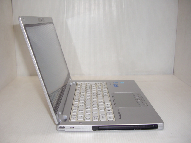 Panasonic Let's note CF-MX3JFJTS Win10Pro・SSD500GBモデル