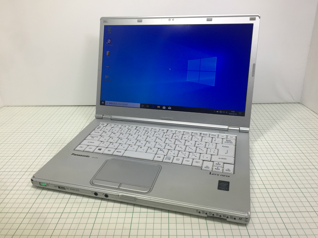 Panasonic CF-LX4
