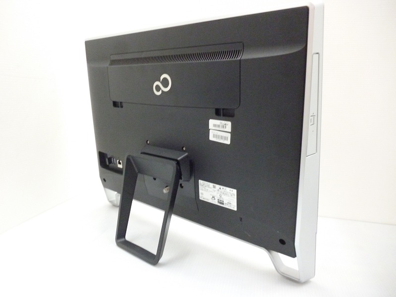 テレビも見れるパソコン FMVF53XDB FMVF53XDB ｜富士通 23型デスクトップパソコンESPRIMO オーシャン