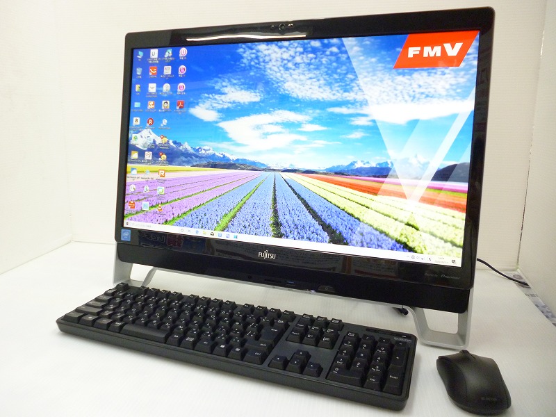 富士通 ESPRIMO FH53/XD (Celeron 2950M 2GHz/8GB/1TB) 2016年製