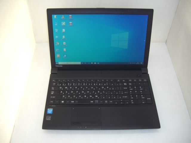 東芝 dynabook Satellite B453/J Win10Pro・SSD240GBモデル