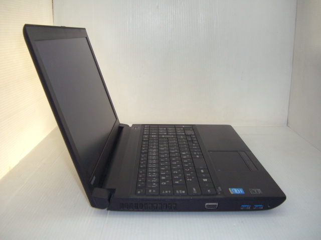 東芝 dynabook Satellite B453/J Win10Pro・SSD240GBモデル