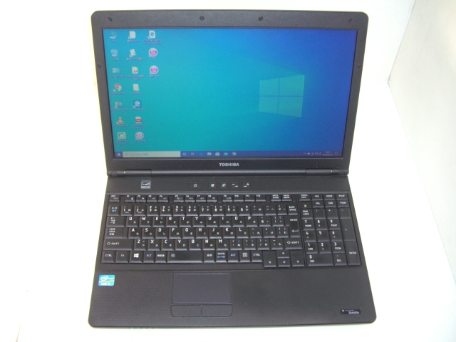東芝 dynabook Satellite B552/G Win10Pro・SSD240GBモデル