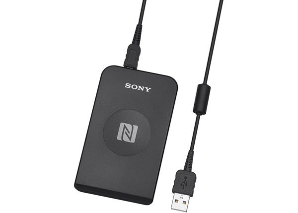 SONY カードリーダー RC-S380/S