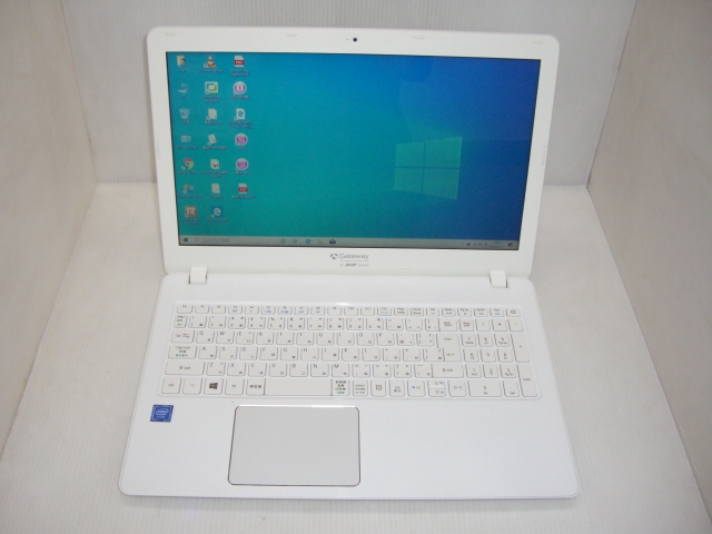 acer Gateway NE574-H14G/F SSDモデル