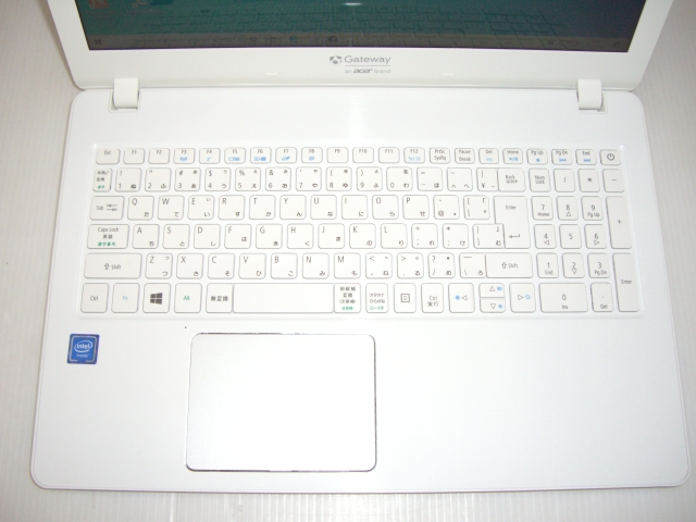 acer Gateway NE574-H14G/F SSDモデル