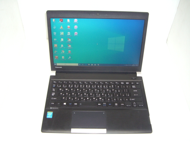 【値下げ】東芝dynabookR734M WIN10&Office2019Pro 東芝 dynabook R734/M Win10Pro・SSD250GB・オフィスセット