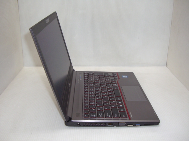 富士通 - 新品SSD480GB Win10 富士通 E736/M ノートPC Amazon.co.jp: 【Win 10搭載】FUJITSU LIFEBOOK E736/M 第6世代