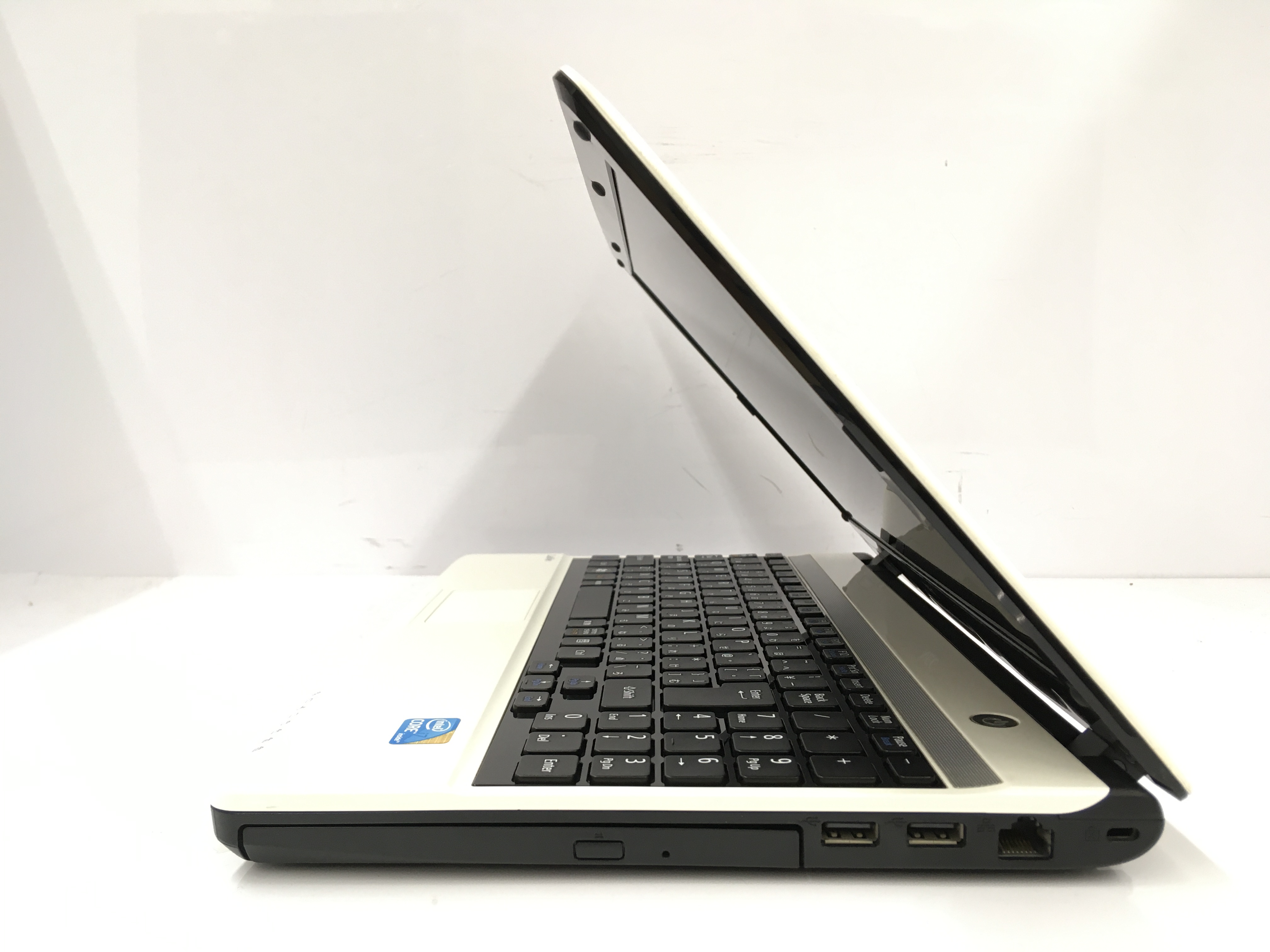 ☆NEC LaVie LM750/E☆Win11☆Core i7☆8G☆SSD☆ NEC LAVIE Note NEXT NX750/JAB Win11・SSDモデル