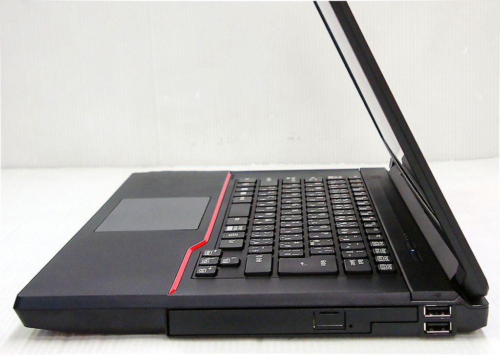 ノートPC【Win10】LIFEBOOK A574/H i5-4300M メモリ4GB 無線LANなし