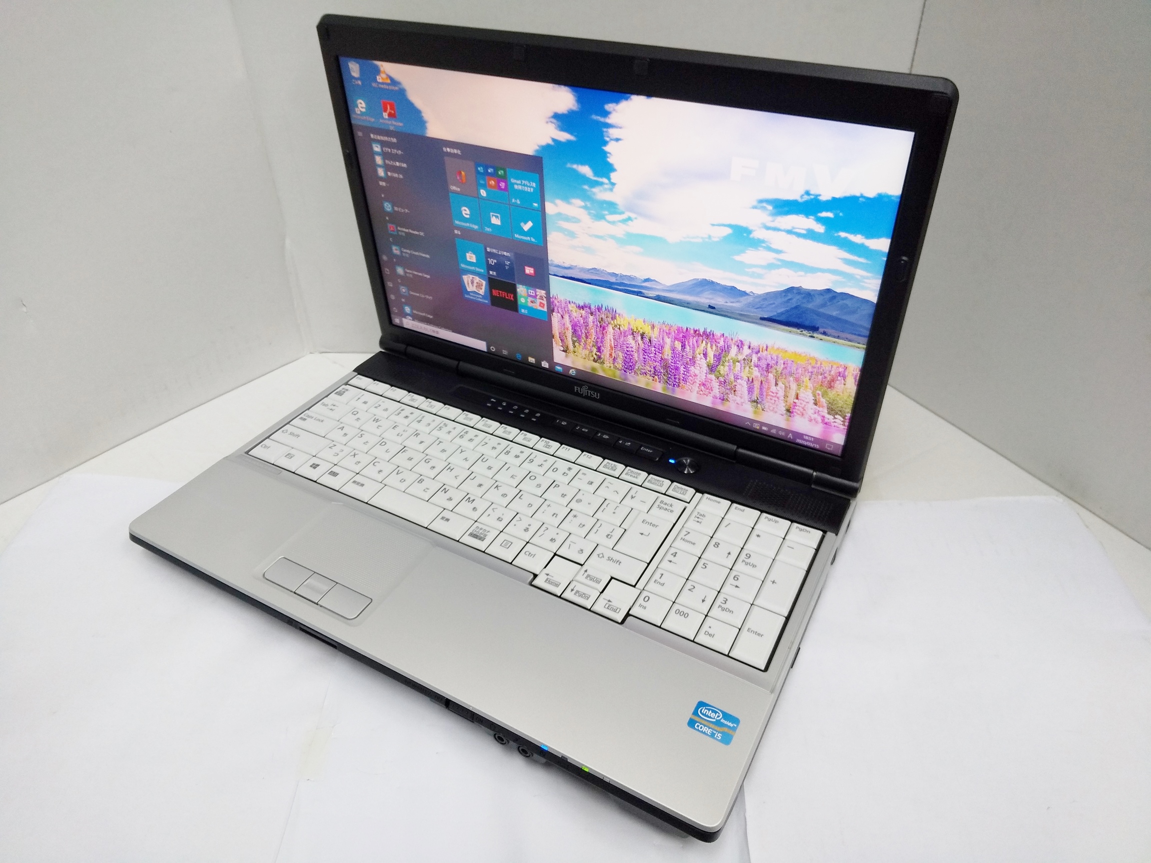 富士通　ノートパソコン　LIFEBOOK　E742/F FUJITSU（富士通） 【即納パソコン】LIFEBOOK E742/F (36650