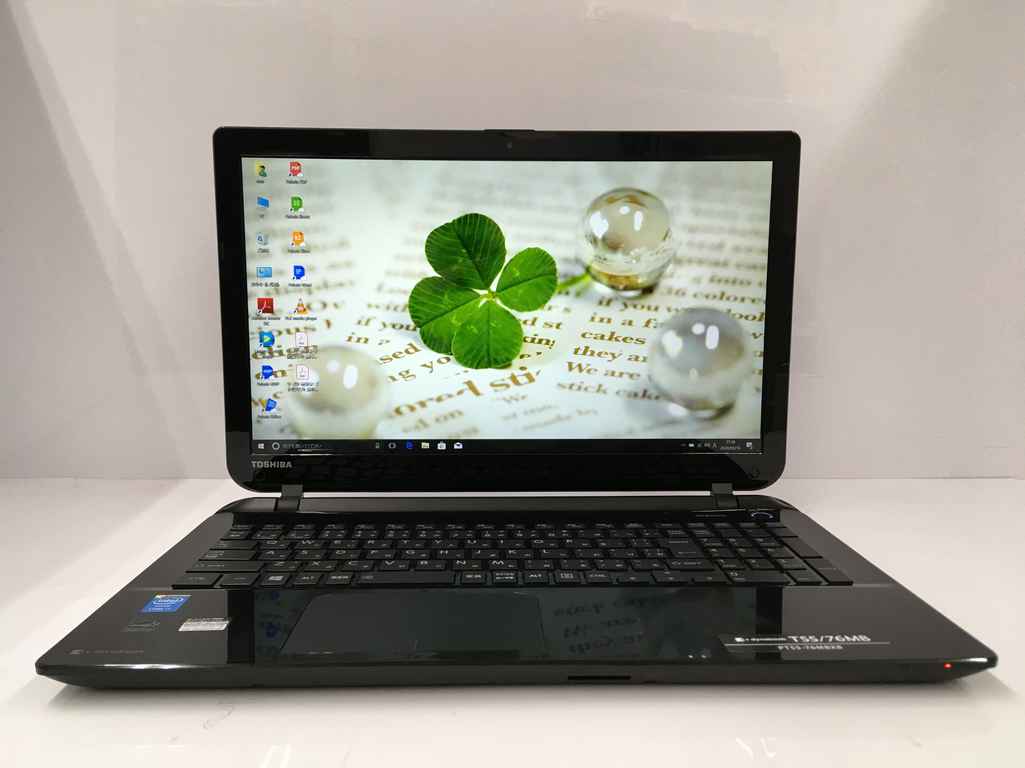 東芝 dynabook T55/76MB