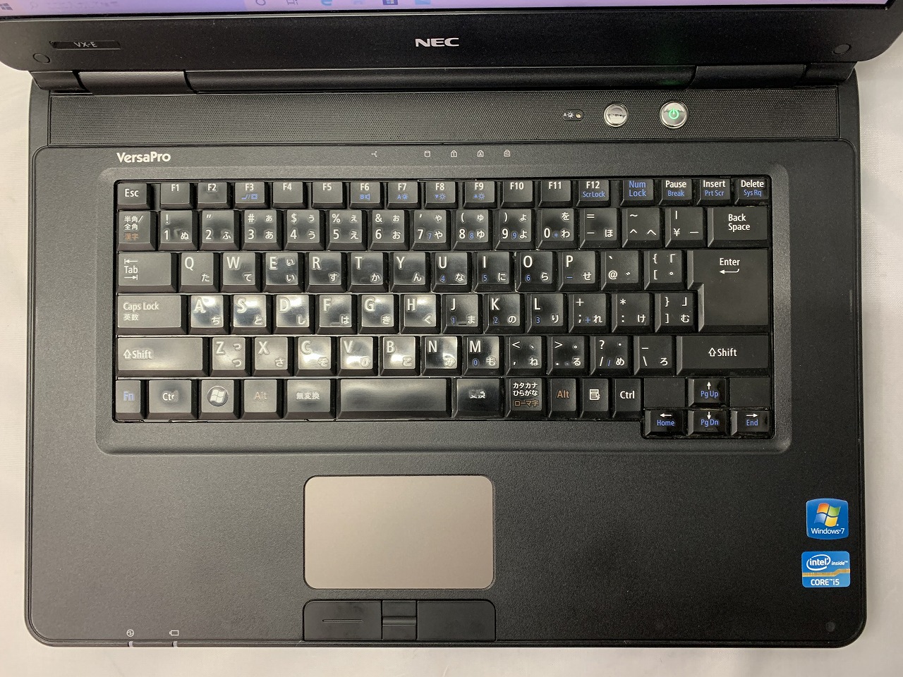 NEC ノートパソコン PC-VK25TXZCE VersaPro NEC VK25TX-E PC-VK25TXZCE Windows 10 Pro 64bit Core