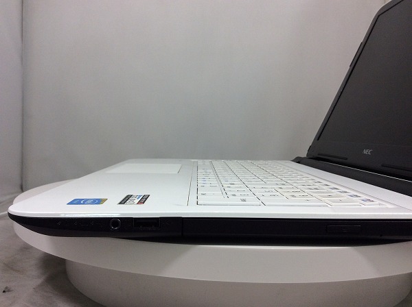 NEC Lavie LS150/T(CPU： Celeron 2957 1.4GHz/メモリ：4GB/HDD：750GB