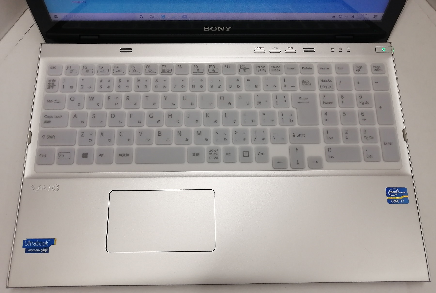 SONY ノートパソコン VAIO　SVT151A11N SONY VAIO SVT151A11N (Corei7 2GHz/8GB/1TB) 人気のVAIO 京都駅前店