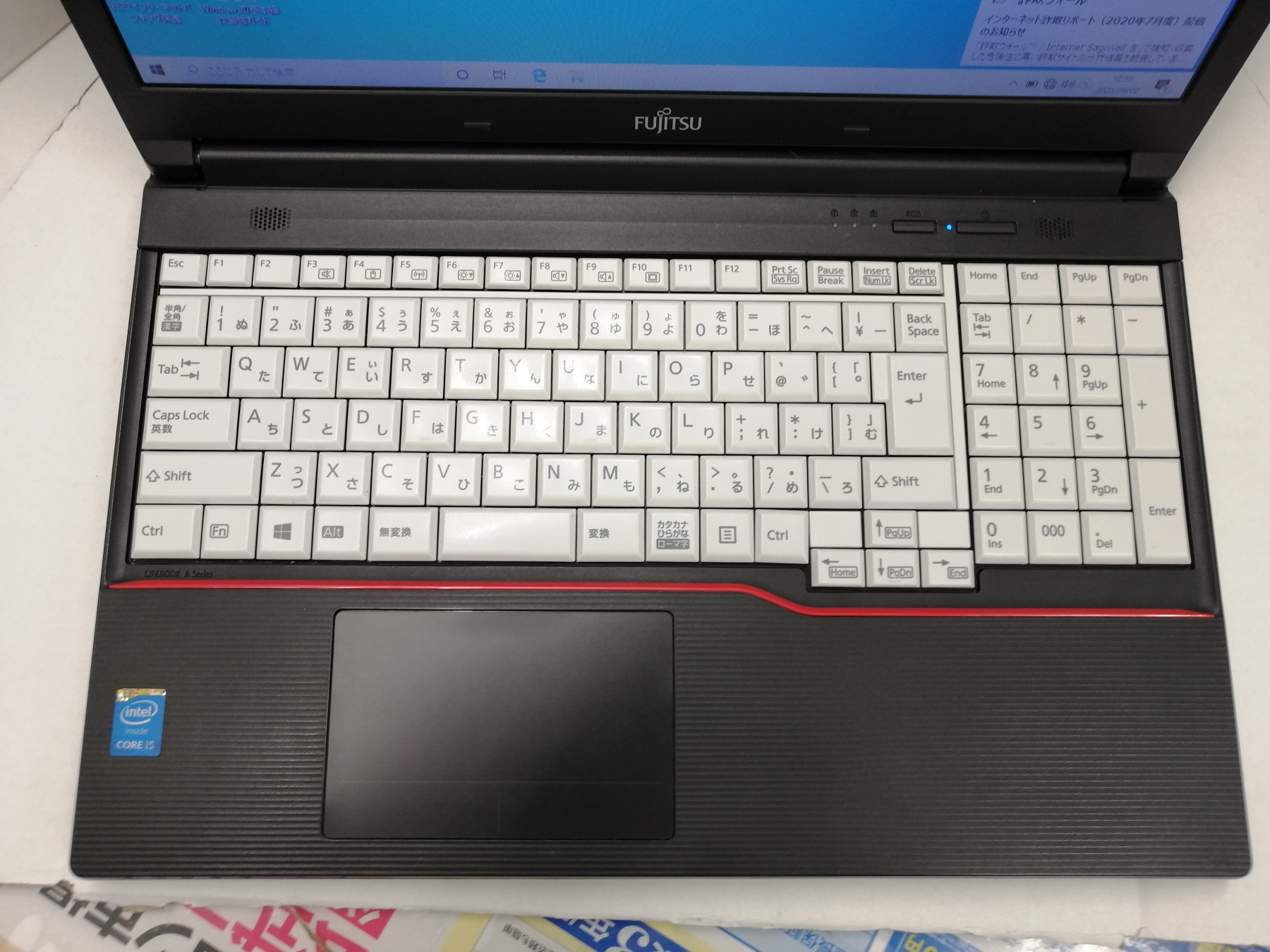 富士通 LIFEBOOK A574/K (FMVA08002) MSオフィス付き 富士通 ノートパソコン LIFEBOOK A574/K 製品詳細 -FMWORLD