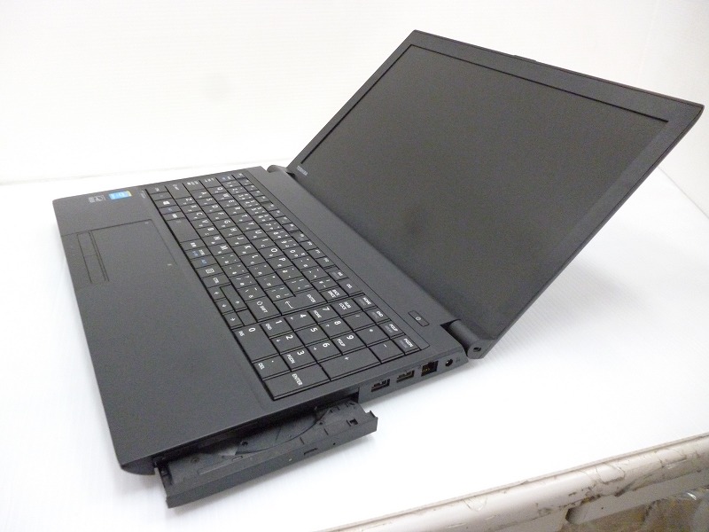 東芝 dynabook Satellite B554/L(Core i3-4000M 2.4GHz/4GB/SSD