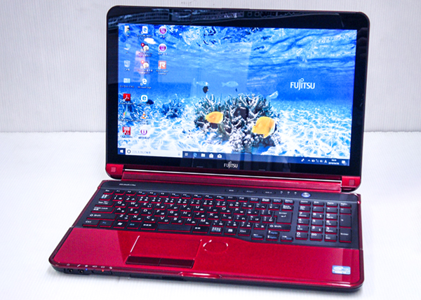 富士通 LIFEBOOK AH77/G(CPU： Core i7 2670QM 2.2GHz/メモリ