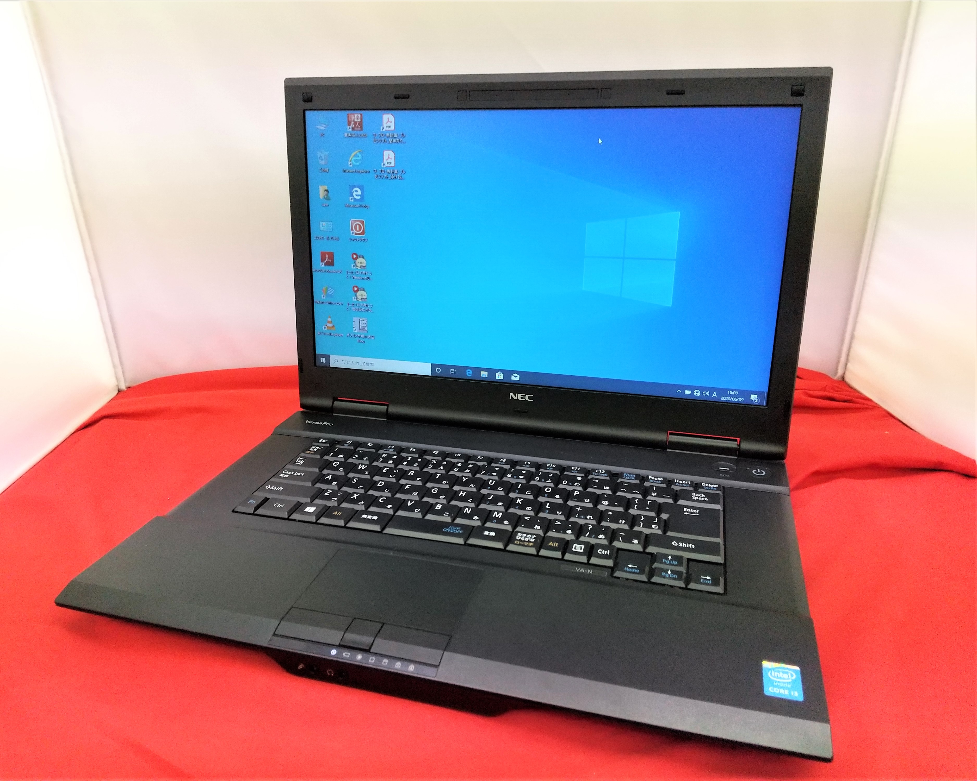 NEC ノートパソコン VarsaPro VersaPro ノートPC NEC PC-VKM17BXGHC89ZAZZY [VersaPro タイプ