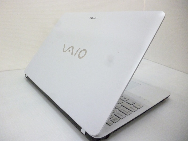 SONY VAIO SVF152C1JN Core-i3 SSD メモリー8GB SONY VAIO SVF152C1JN Core-i3 SSD メモリー8GB SONY VAIO