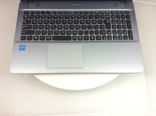 丿ートパソコン ASUS R541N(CPU： Celeron N3350 1.1GHz/メモリ：4GB/HDD：500GB