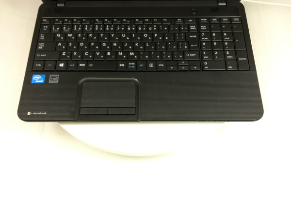 東芝 dynabook B252/21G(CPU： Celeron B830 1.8GHz/メモリ：4GB/SSD 