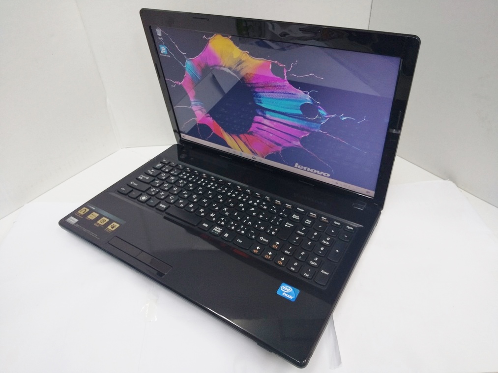 Lenovo G580 ノートパソコン Lenovo G580 | 多機能ノートパソコン | レノボ・ ジャパン