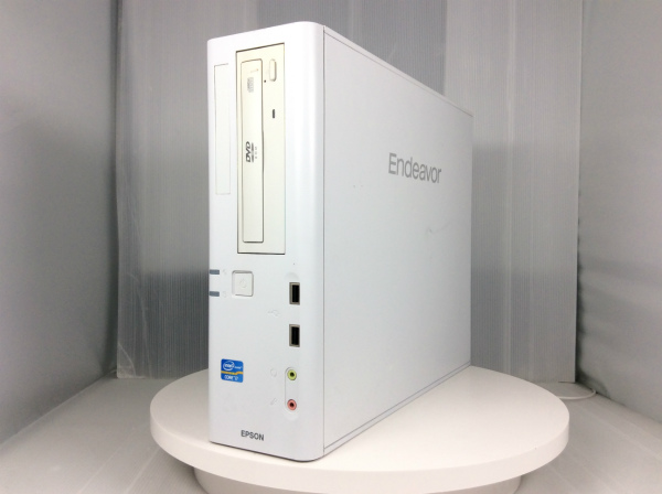 EPSON Endeavor AT991E(CPU： Core i7 3790 3.4GHz/メモリ：4GB