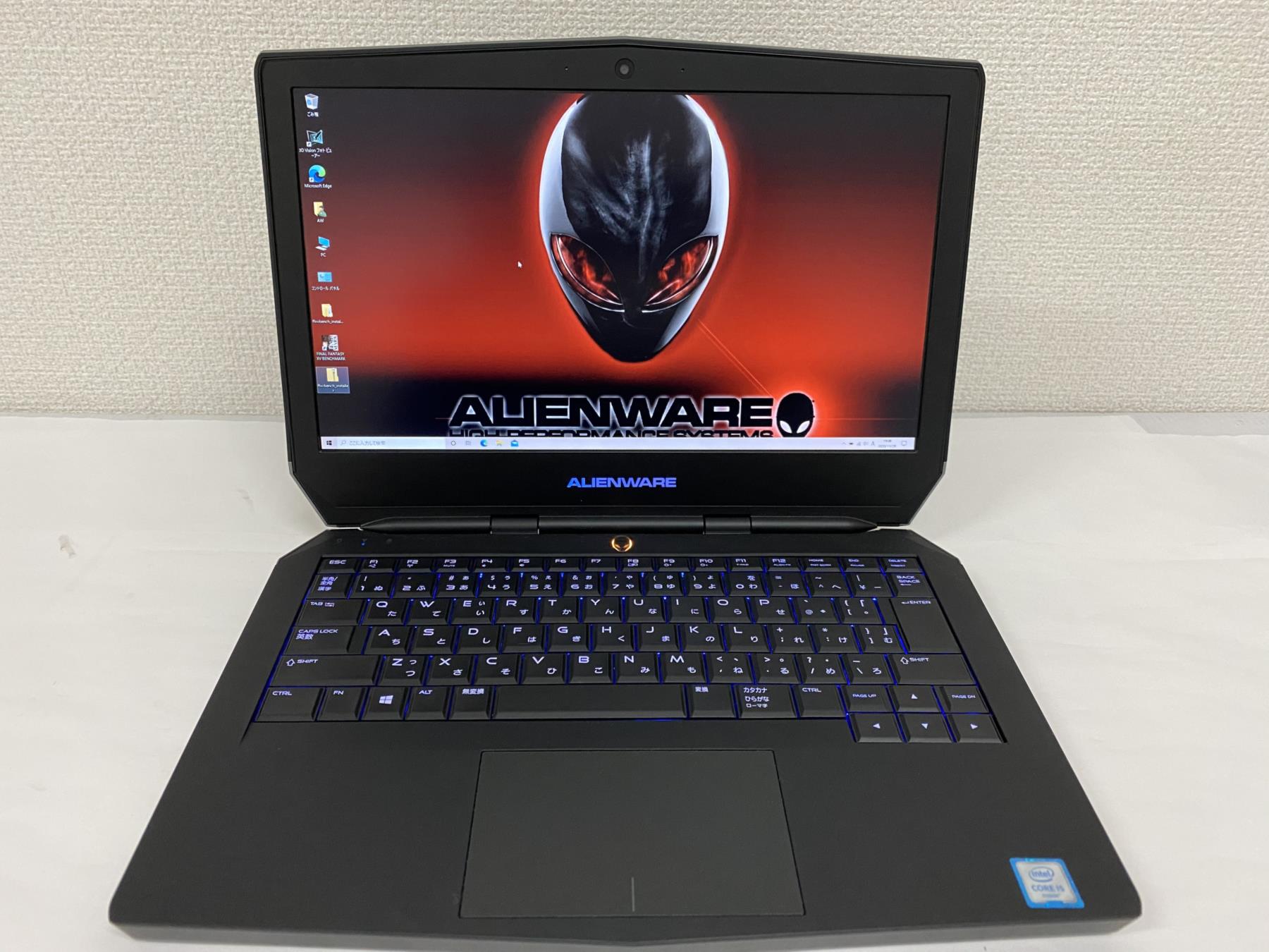 DELL ALIENWARE 13 R2