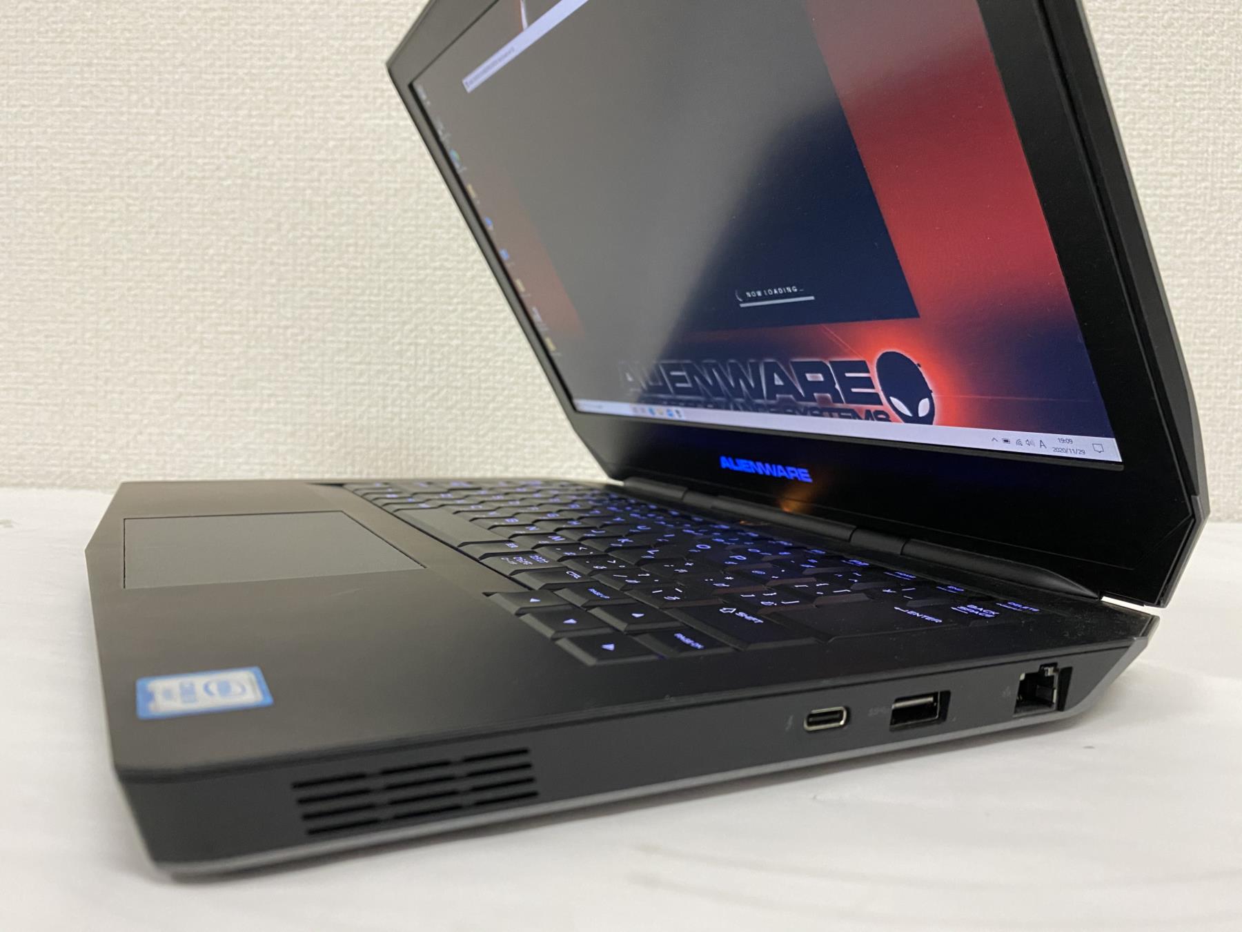 DELL ALIENWARE 13 R2