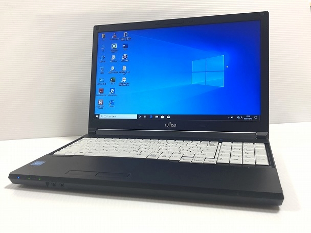 FUJITSU LIFEBOOK A576/P（第6世代CPU）