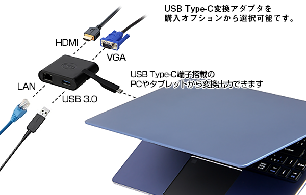 Mediator SmartBook 4.0 ブラック SSD240GBモデル（訳あり）(CPU